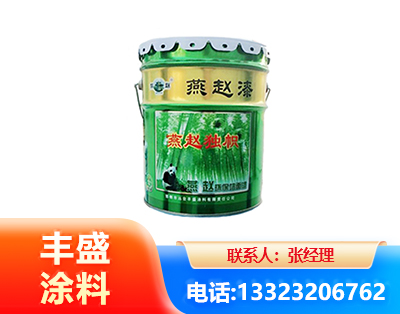 酒泉水性环氧漆