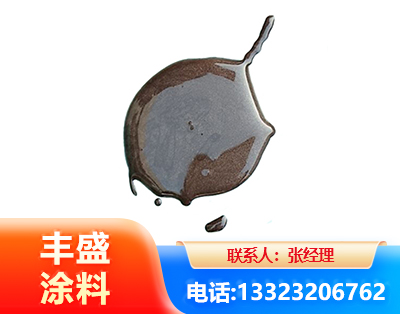 酒泉水性氯磺化漆